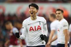 Hattrick Son Heung-min bawa Spurs luluh lantakkan Villa 4-0